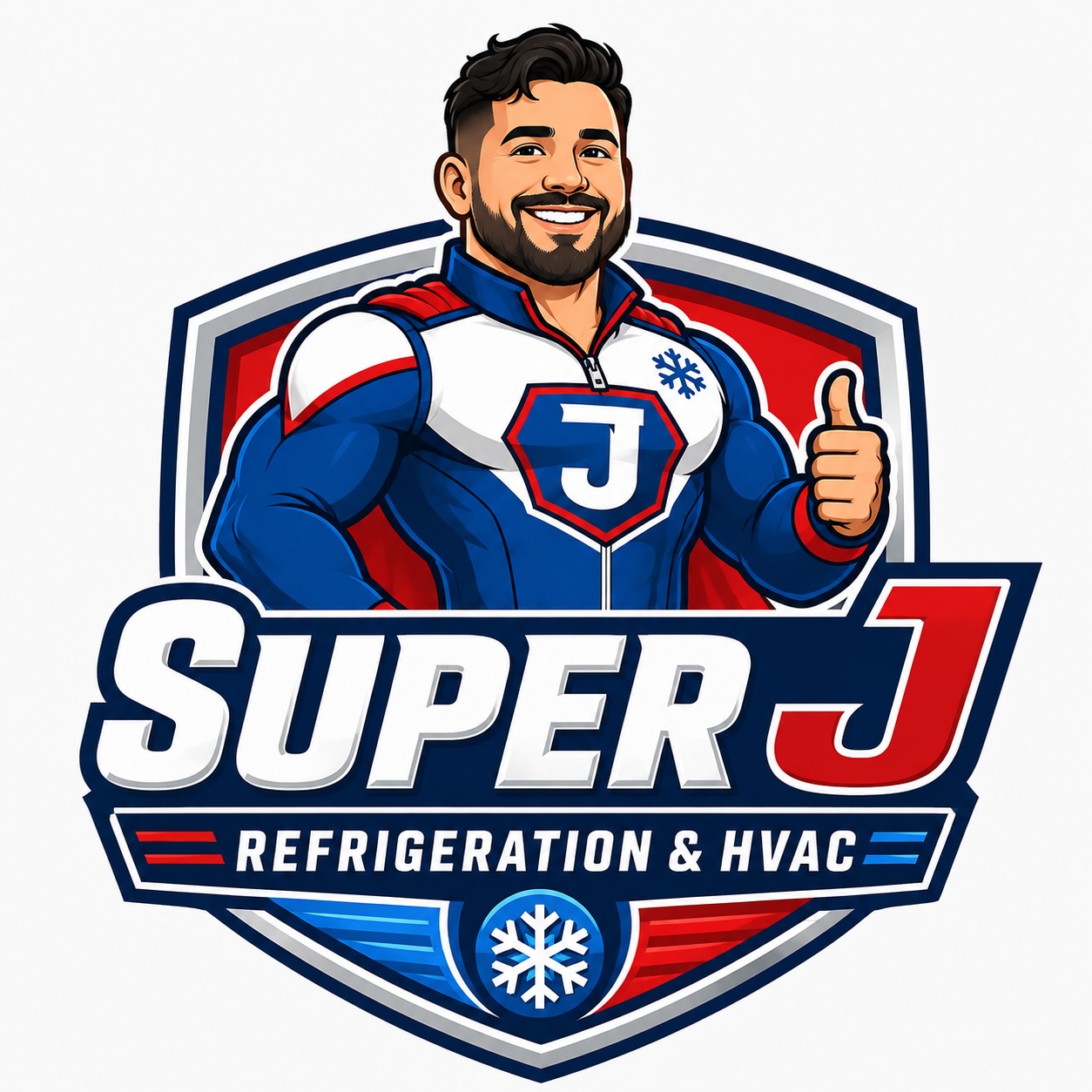 Logo system example